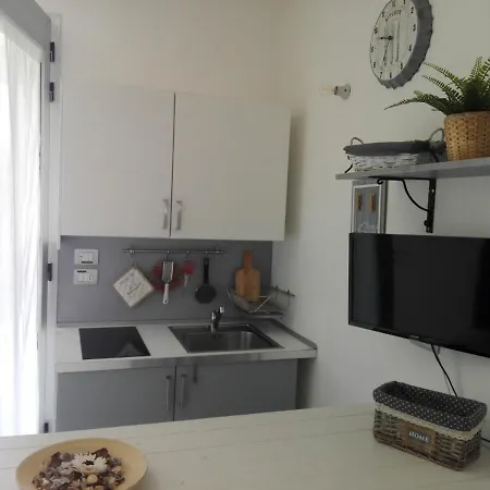 Casa Lu Mare Apartamento Otranto