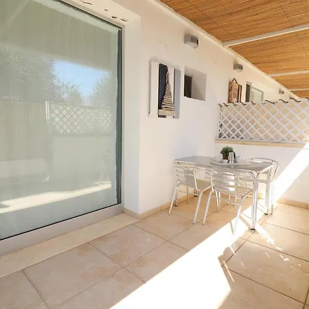 Casa Lu Mare Apartamento Otranto