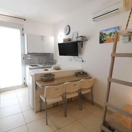 Casa Lu Mare Apartamento Otranto