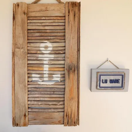 Casa Lu Mare Appartement *