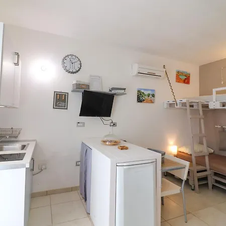 Casa Lu Mare Appartement *