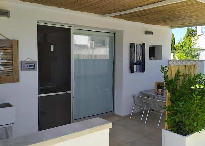 Casa Lu Mare Appartamento