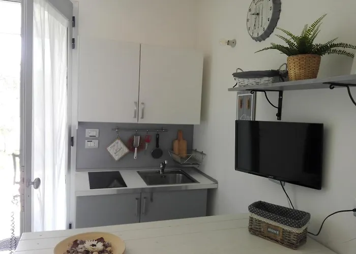 Casa Lu Mare Daire Otranto