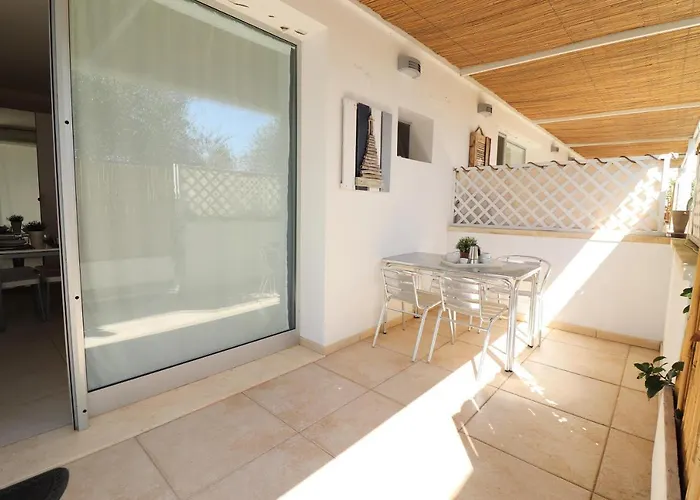 Casa Lu Mare Appartamento Otranto