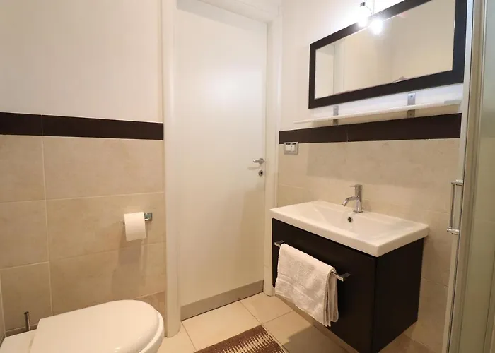 Daire Casa Lu Mare Otranto