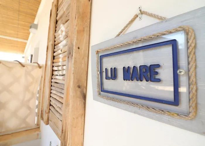 Casa Lu Mare *