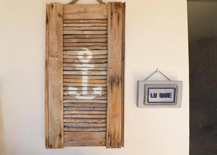 Casa Lu Mare Daire *