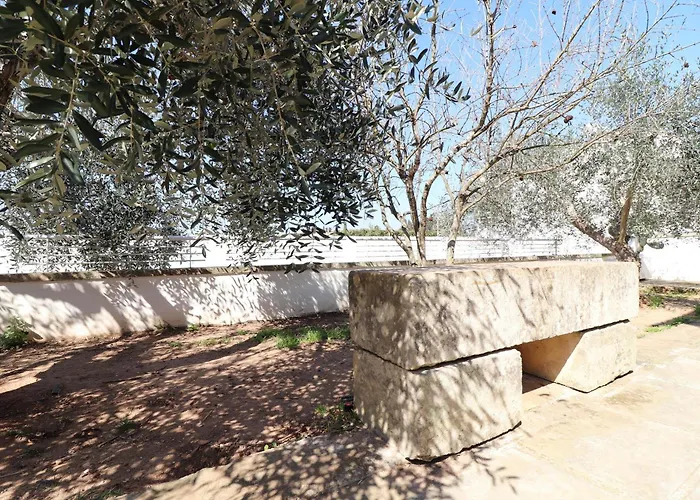 Daire Casa Lu Mare *