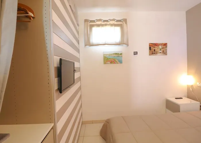 Casa Lu Mare Daire *