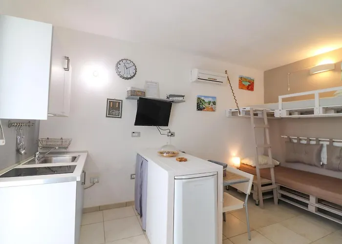 Casa Lu Mare Daire *