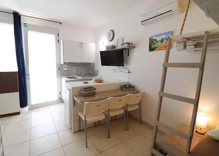 Casa Lu Mare Appartamento Otranto